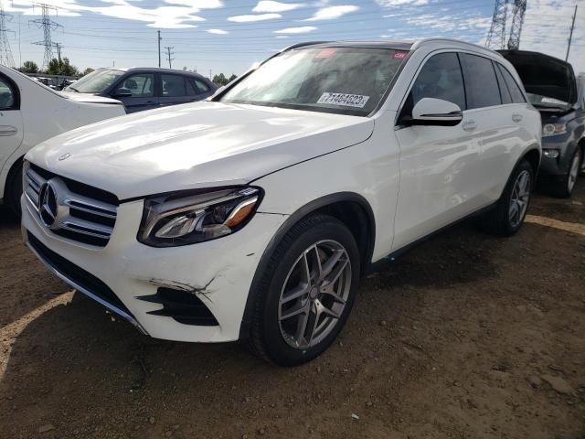 mercedes-benz glc 300 2017 wdc0g4jb0hf123724