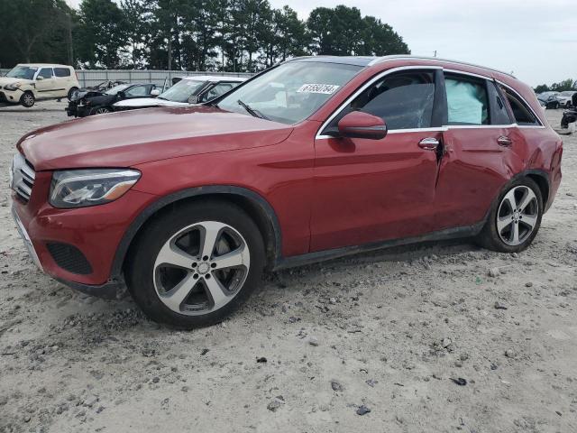 mercedes-benz glc 300 2017 wdc0g4jb0hf196009