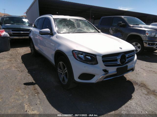 mercedes-benz glc 2017 wdc0g4jb0hf270562