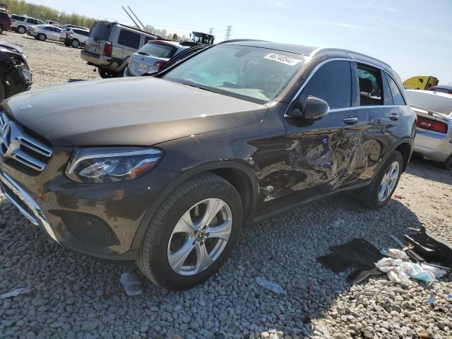 mercedes-benz glc 300 2018 wdc0g4jb0jv026826