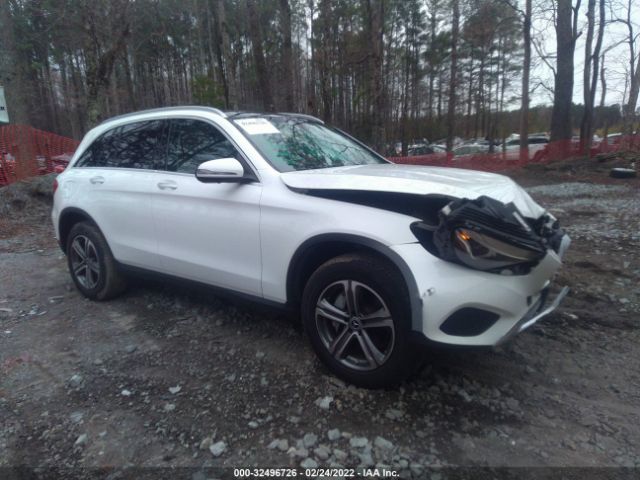 mercedes-benz glc 2018 wdc0g4jb0jv079297