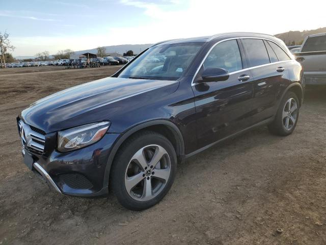 mercedes-benz glc 300 2019 wdc0g4jb0kf599477