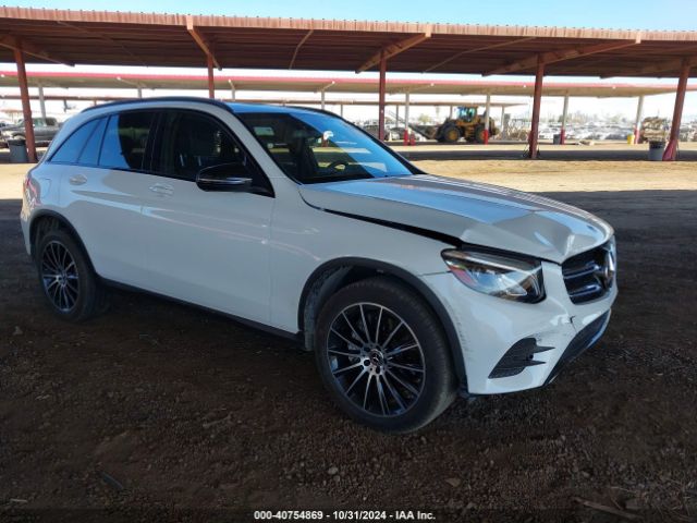 mercedes-benz glc-class 2019 wdc0g4jb0kf655966