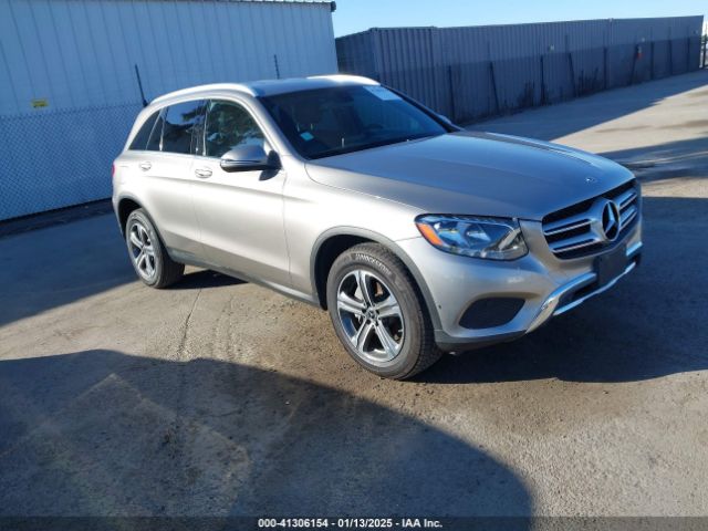 mercedes-benz glc-class 2019 wdc0g4jb0kv137295