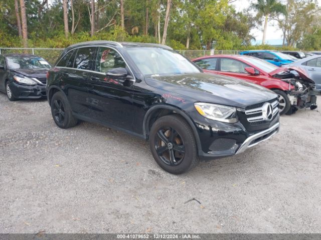 mercedes-benz glc-class 2019 wdc0g4jb0kv144845