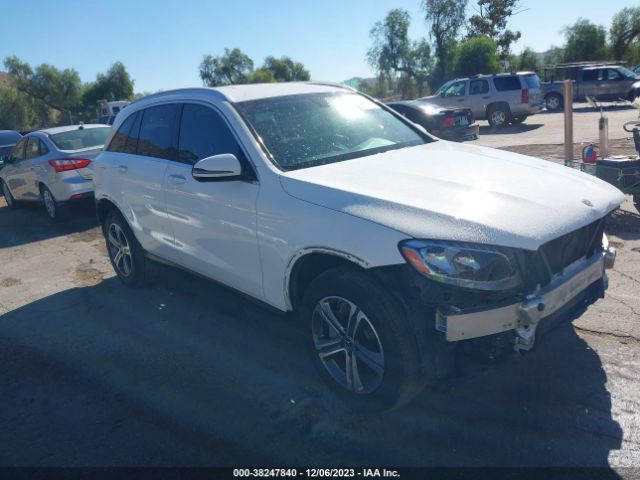 mercedes-benz glc 300 2019 wdc0g4jb0kv165436