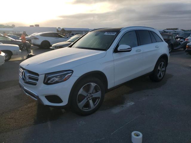 mercedes-benz glc 300 2019 wdc0g4jb0kv167381