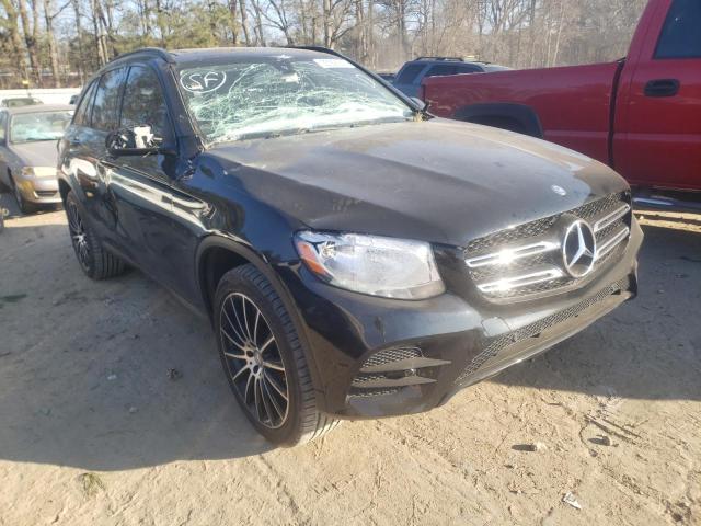 mercedes-benz glc 300 2016 wdc0g4jb1gf110253