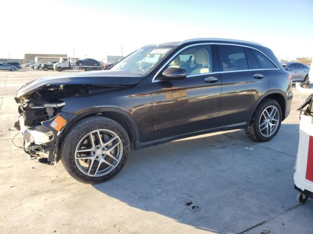 mercedes-benz glc 300 2016 wdc0g4jb1gf113153