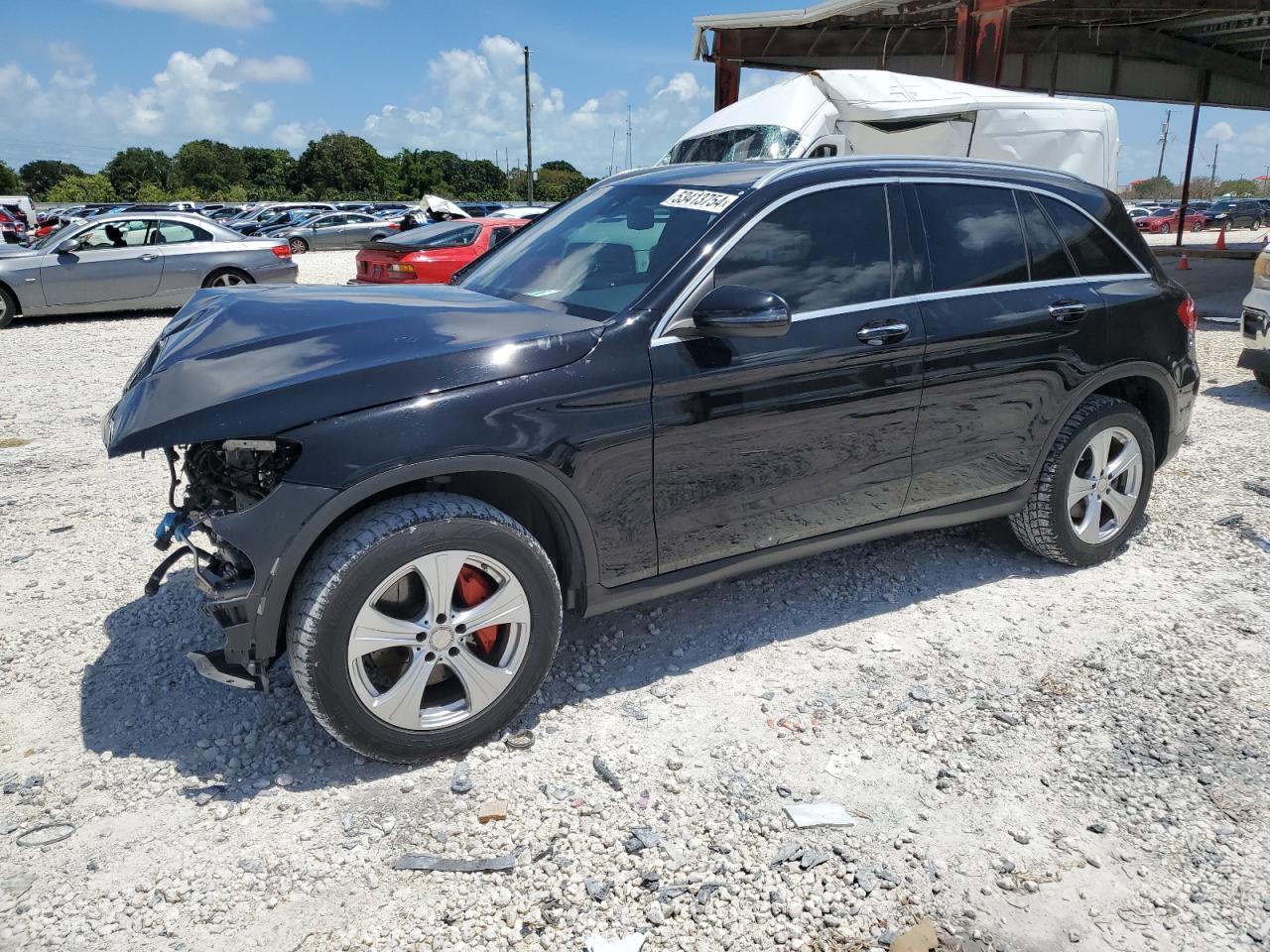 mercedes-benz glc 2017 wdc0g4jb1hf139561