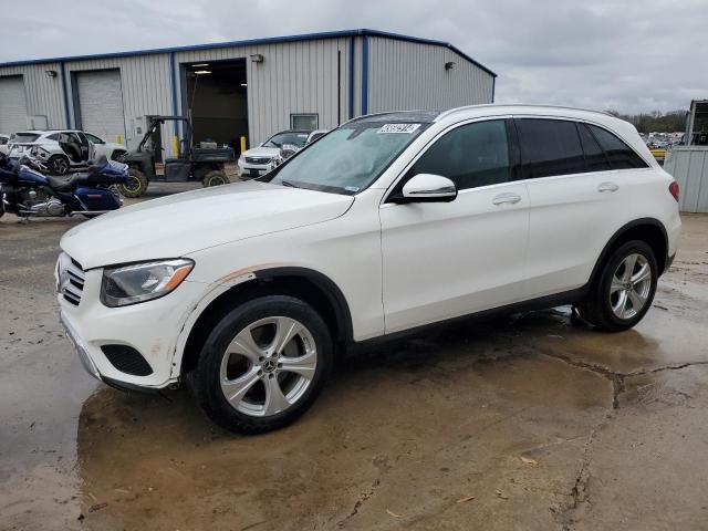 mercedes-benz glc-class 2018 wdc0g4jb1jv019481