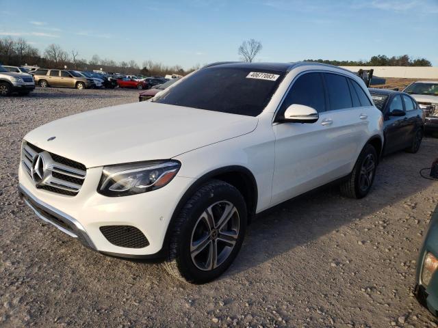 mercedes-benz glc 300 2018 wdc0g4jb1jv091250