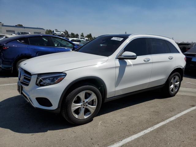 mercedes-benz glc 300 2018 wdc0g4jb1jv093550