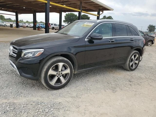 mercedes-benz glc 300 2019 wdc0g4jb1kv134003