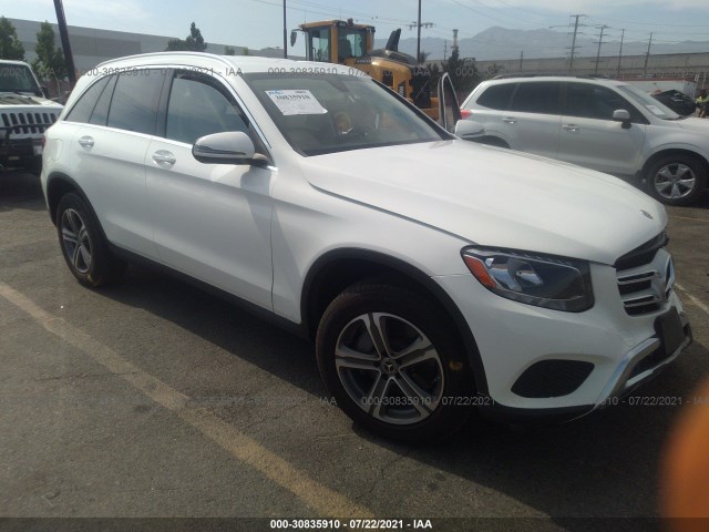 mercedes-benz glc 2019 wdc0g4jb1kv137712