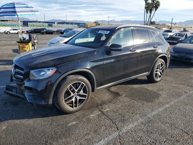 mercedes-benz glc 300 2019 wdc0g4jb1kv141145