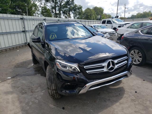 mercedes-benz  2019 wdc0g4jb1kv168913