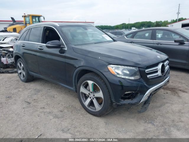 mercedes-benz glc 300 2016 wdc0g4jb2gf006581