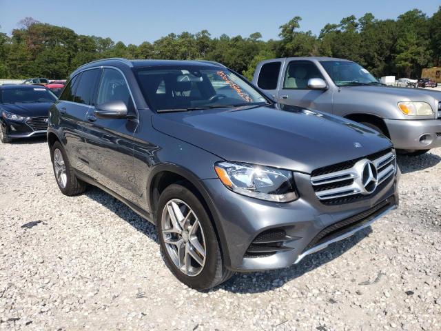 mercedes-benz glc 300 2016 wdc0g4jb2gf012154