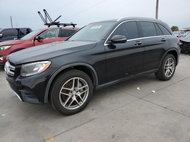 mercedes-benz glc 300 2016 wdc0g4jb2gf017371