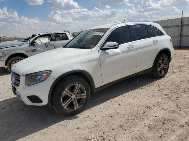 mercedes-benz glc 300 2016 wdc0g4jb2gf108317