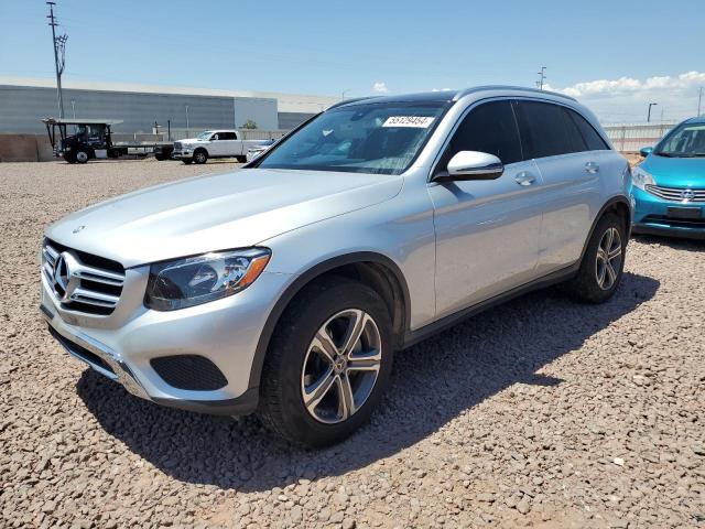 mercedes-benz glc-class 2017 wdc0g4jb2hf206927