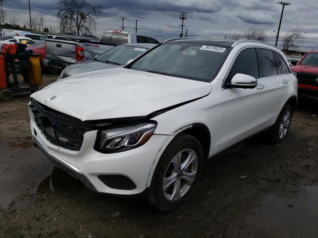 mercedes-benz glc 300 2018 wdc0g4jb2jv045491