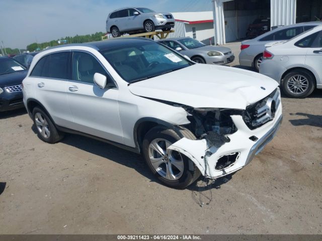 mercedes-benz glc 300 2018 wdc0g4jb2jv062324