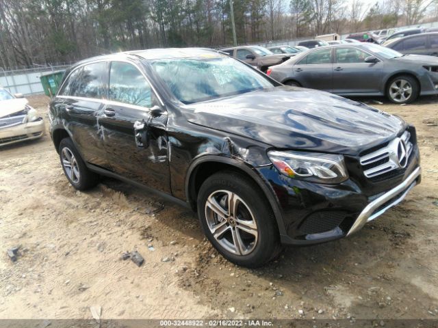 mercedes-benz glc 300 2018 wdc0g4jb2jv063716