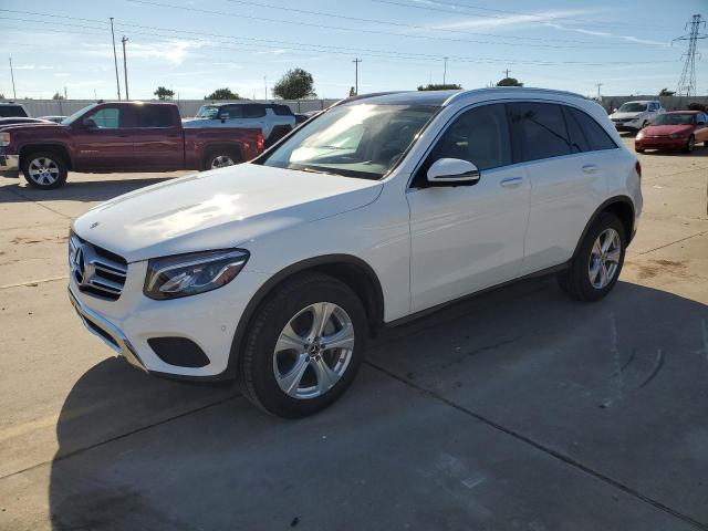 mercedes-benz glc 300 2018 wdc0g4jb2jv109917