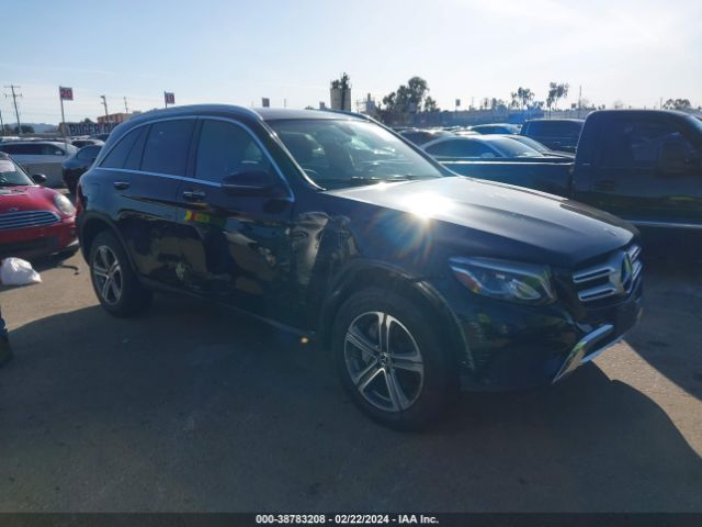 mercedes-benz glc 300 2019 wdc0g4jb2k1002519