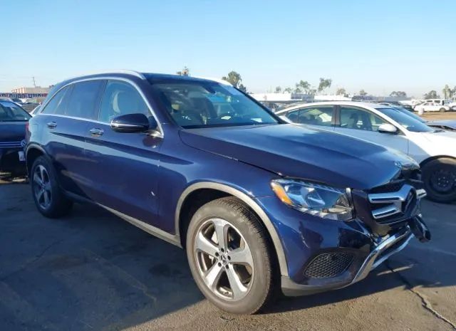 mercedes-benz glc 2019 wdc0g4jb2kv131594