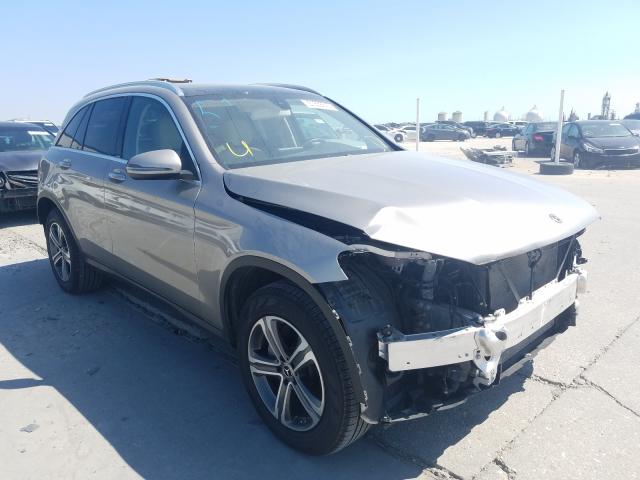 mercedes-benz glc 300 2019 wdc0g4jb2kv155376