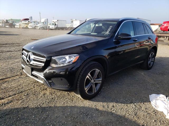 mercedes-benz glc 2016 wdc0g4jb3gf087476