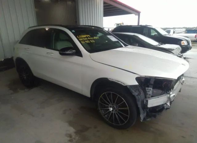 mercedes-benz  2017 wdc0g4jb3hv012896