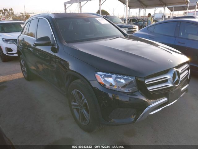 mercedes-benz glc-class 2018 wdc0g4jb3jv013987