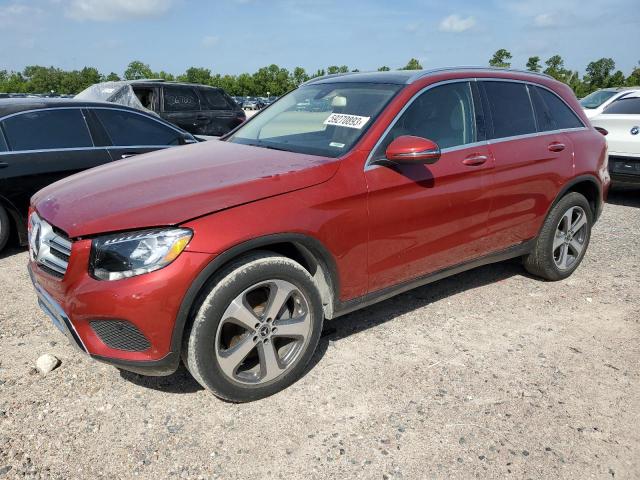 mercedes-benz glc 300 2018 wdc0g4jb3jv071985