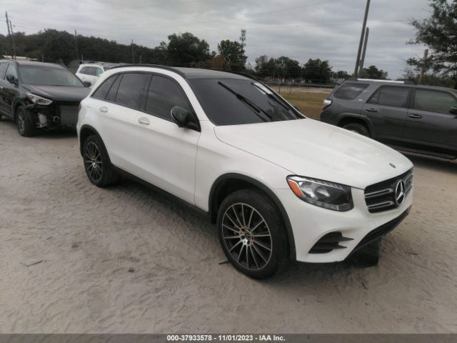 mercedes-benz glc 2018 wdc0g4jb3jv093341