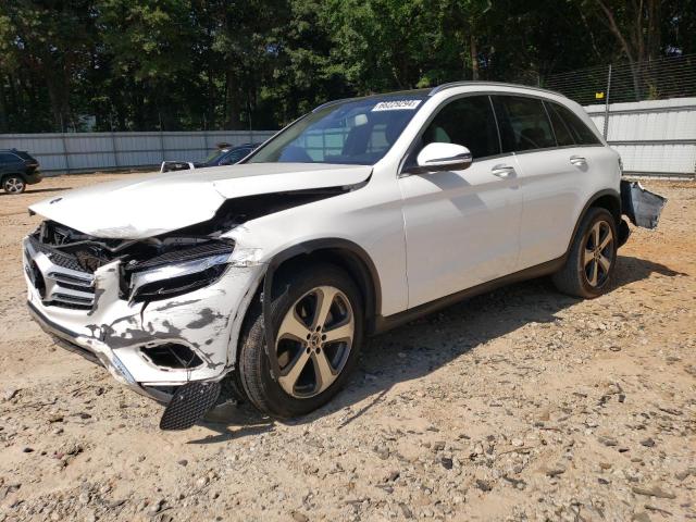 mercedes-benz glc 300 2019 wdc0g4jb3k1000407