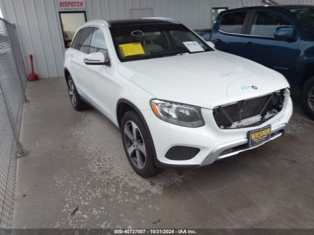 mercedes-benz glc-class 2016 wdc0g4jb4gf037394