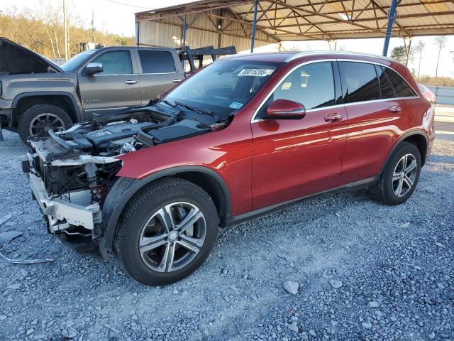 mercedes-benz glc 300 2016 wdc0g4jb4gf082934