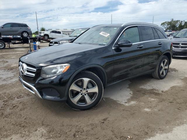 mercedes-benz glc 300 2017 wdc0g4jb4hf138677