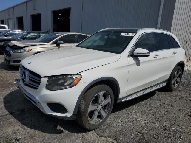 mercedes-benz glc 300 2017 wdc0g4jb4hf142745