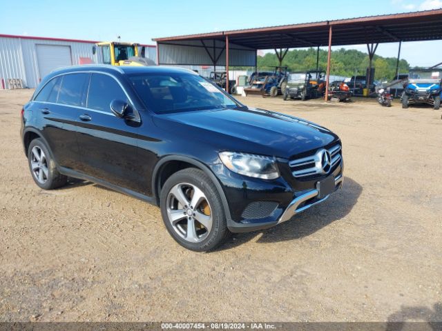 mercedes-benz glc-class 2017 wdc0g4jb4hf196191