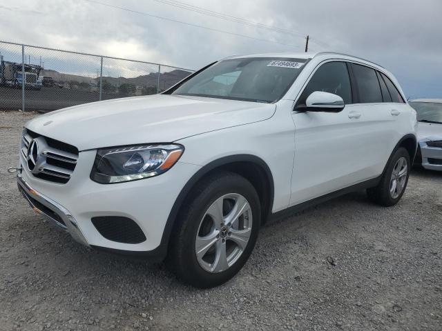 mercedes-benz glc 300 2017 wdc0g4jb4hv004032