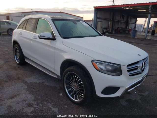 mercedes-benz glc 300 2018 wdc0g4jb4jv024643