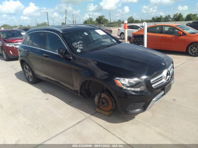 mercedes-benz glc 2018 wdc0g4jb4jv054466