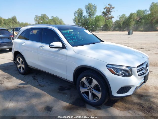 mercedes-benz glc-class 2019 wdc0g4jb4kf572850