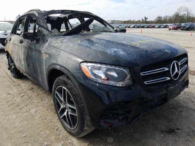 mercedes-benz glc 300 2019 wdc0g4jb4kv134612