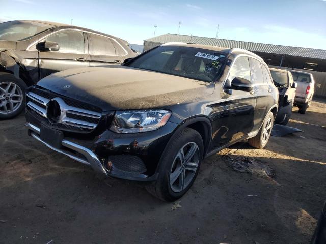 mercedes-benz glc 300 2019 wdc0g4jb4kv143200